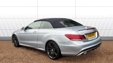 Mercedes-Benz E-Class E350d AMG Line Edition 2dr 9G-Tronic Diesel Cabriolet